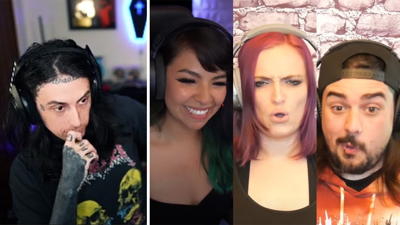 Ronnie Radke REACTS to 