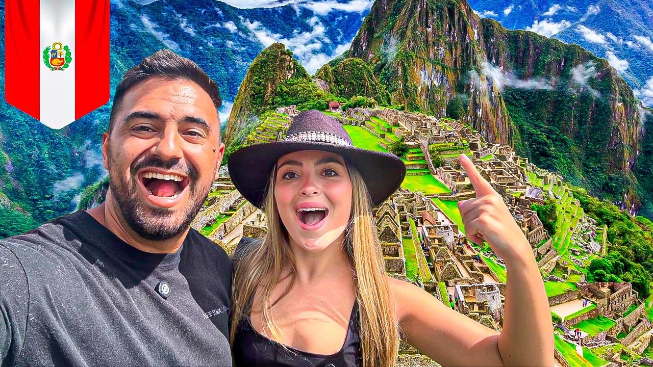 Todo lo que NADIE te DICE de MACHU PICCHU 🇵🇪 (y deberías saber antes de ir)