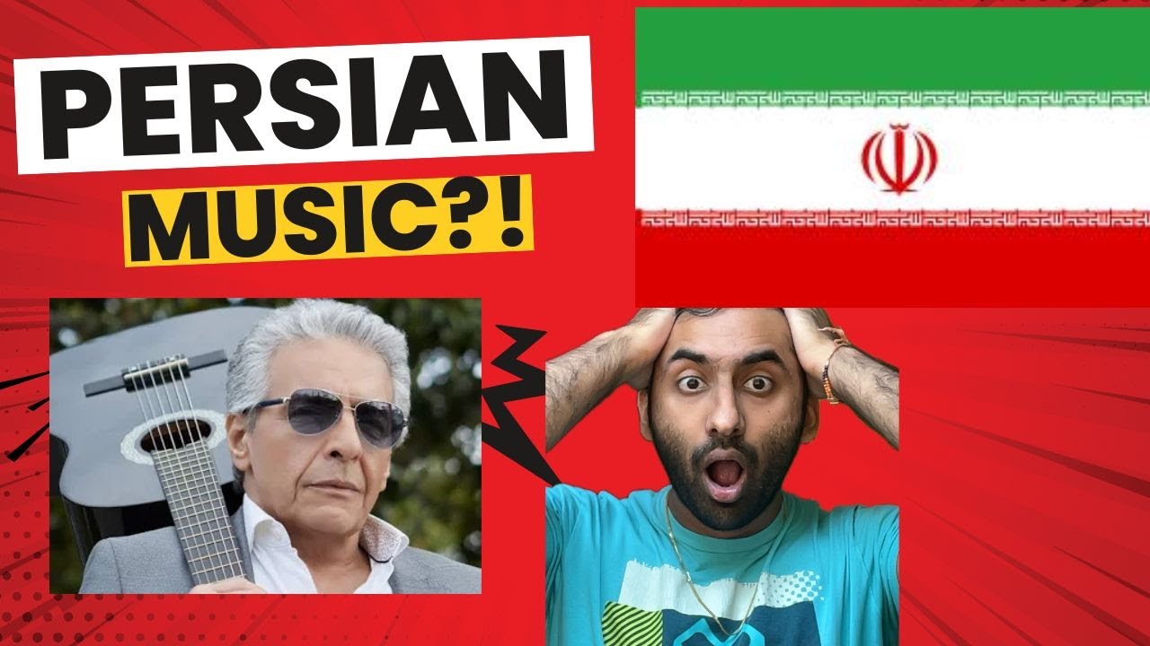 BEAUTIFUL Persian Song… | Age Ye Rooz React
