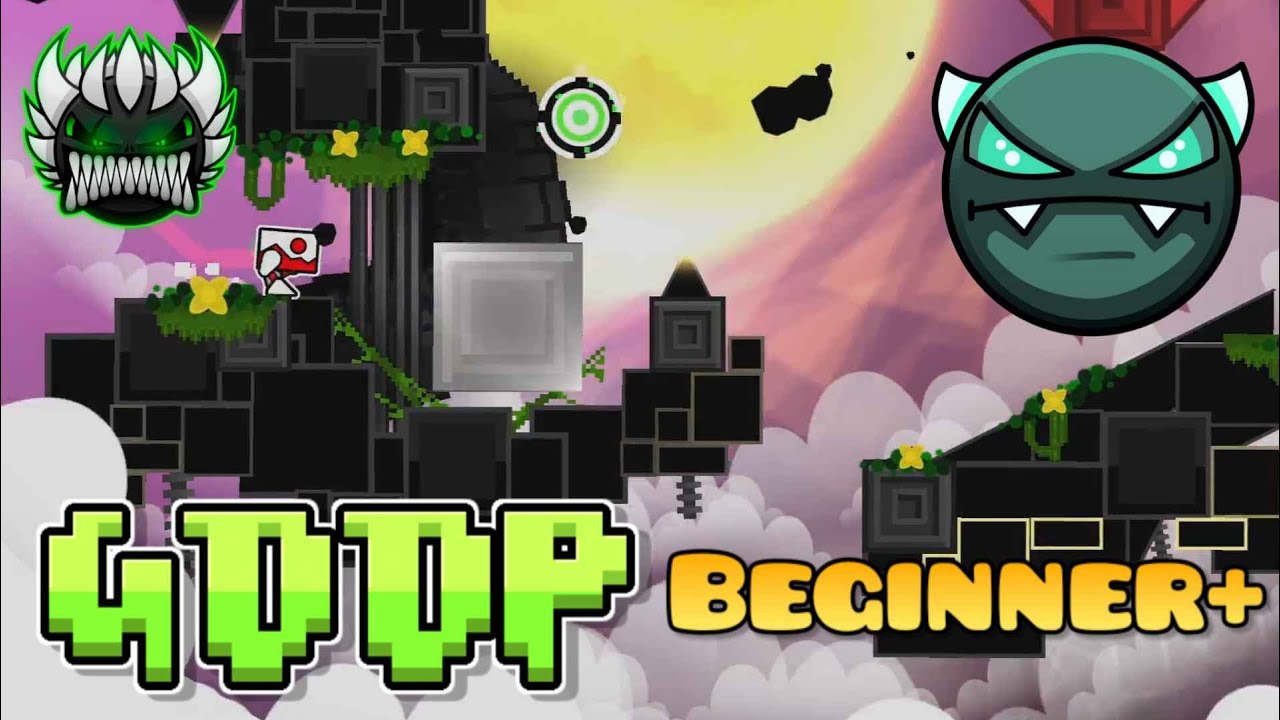 NTTE by EnoOr4Real | GDDP Beginner | Easy Demon | Geometry Dash