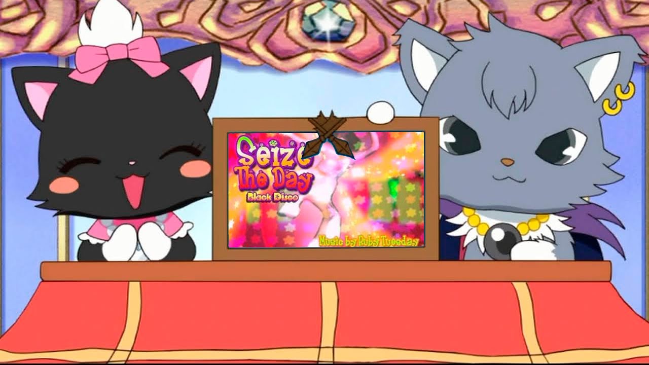 [Pump it up EZ2DJ UCS] Seize the day (신청곡 UCS)