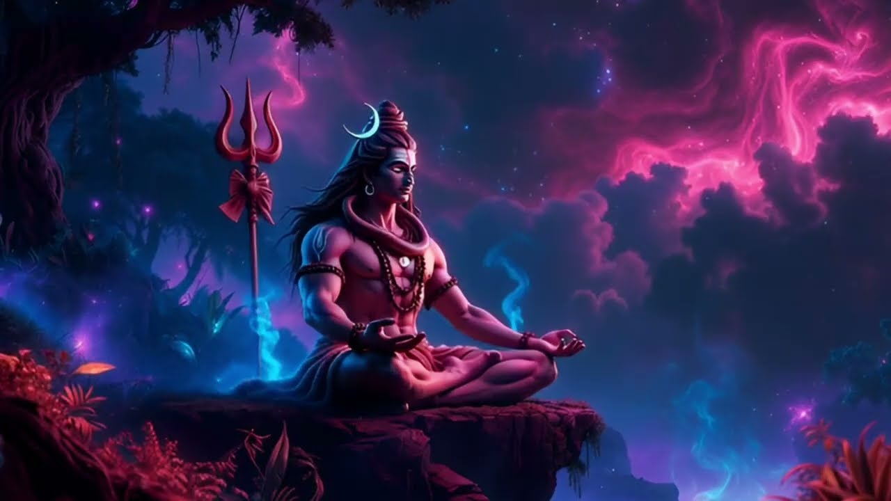 Shiva Trance: Journey into the Infinite