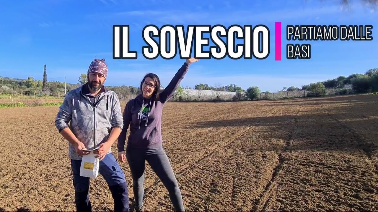 Il sovescio ( PARTIAMO DALE BASI ep 10)