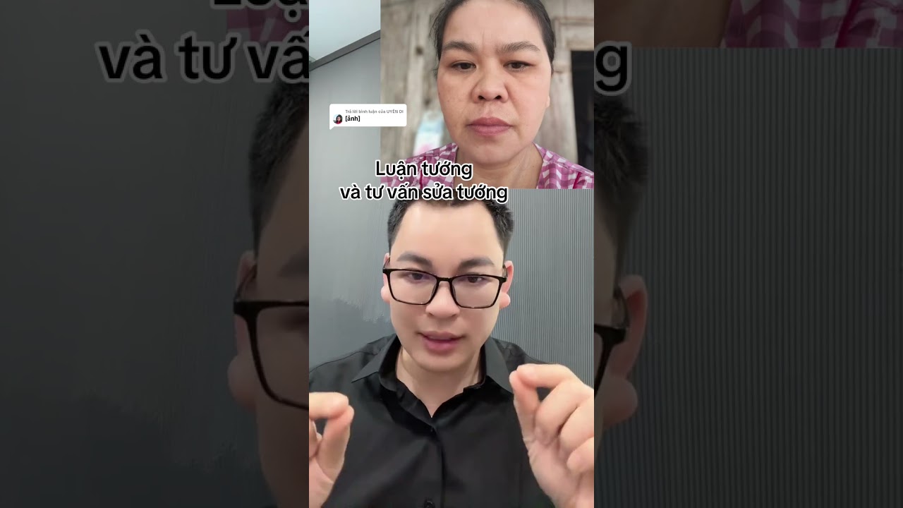 luận tướng và tư vấn sửa tướng