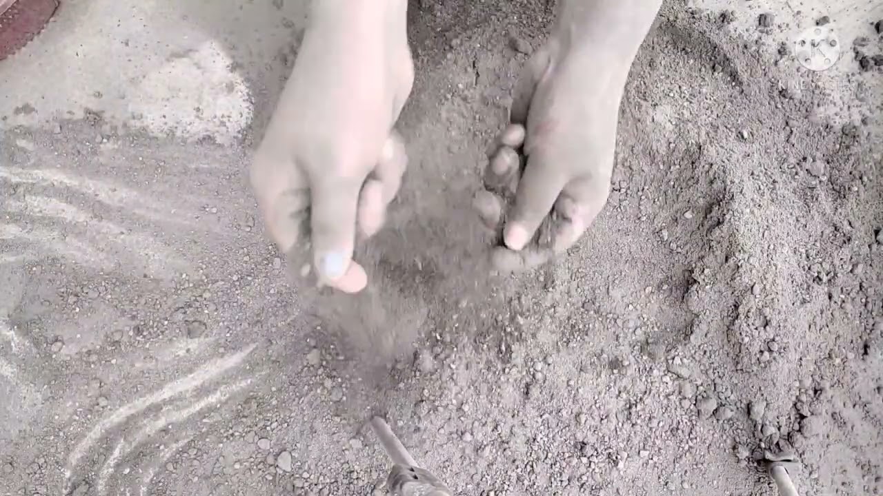 Asmr charcoal super smokey failed video 😒😒 floor crumbling