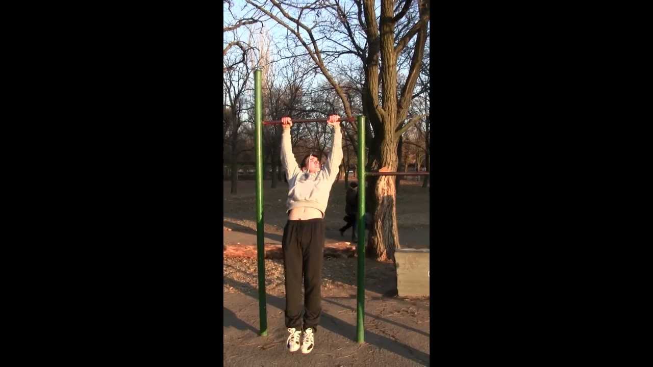 clean muscle ups progress [whatch in HD]