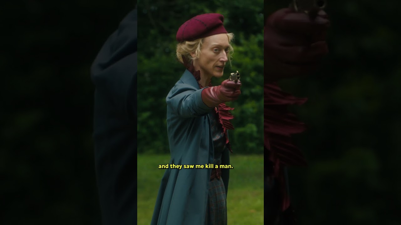 Murdoch Saves Choi After Bullet