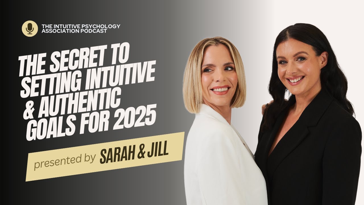 The Secret to Setting Intuitive & Authentic Goals for 2025