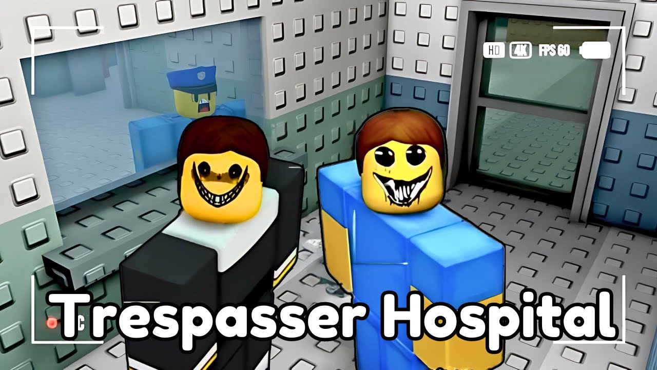 Trespasser - Roblox - Full Gameplay [No Commentary][Multiplayer]