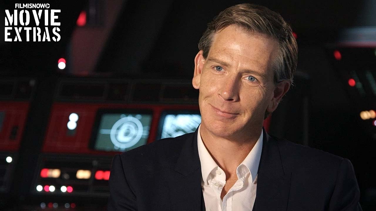 Rogue One | On-set visit with Ben Mendelsohn 'Krennic'