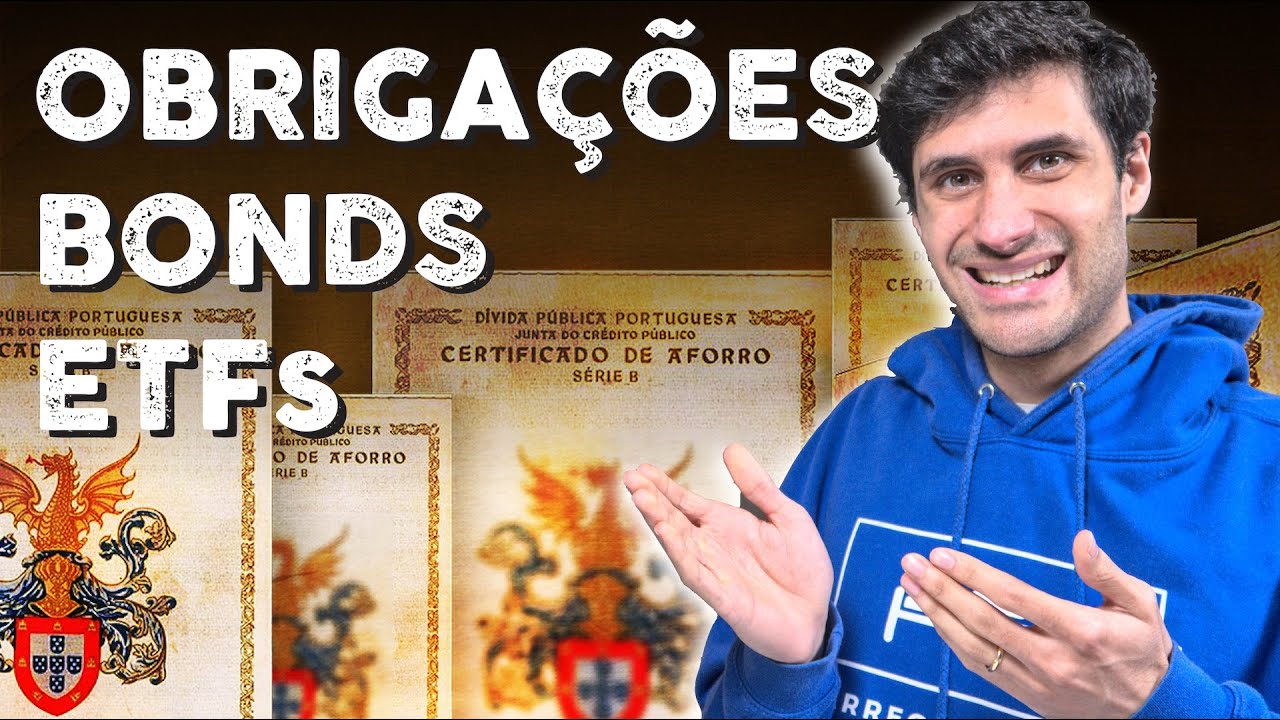 Como INVESTIR em ETFs de Bonds (Obrigações) em 2026❓