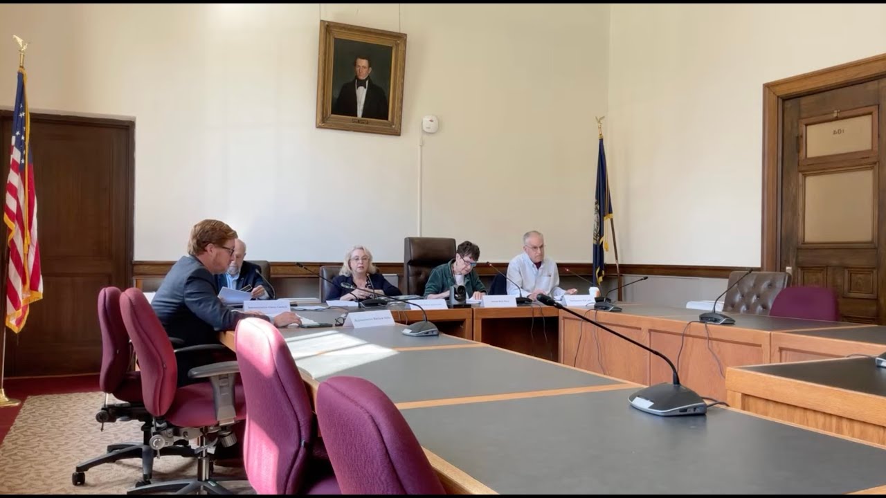 LIVE at the Education Freedom Savings Account (EFA) Oversight Committee 04/15/2024