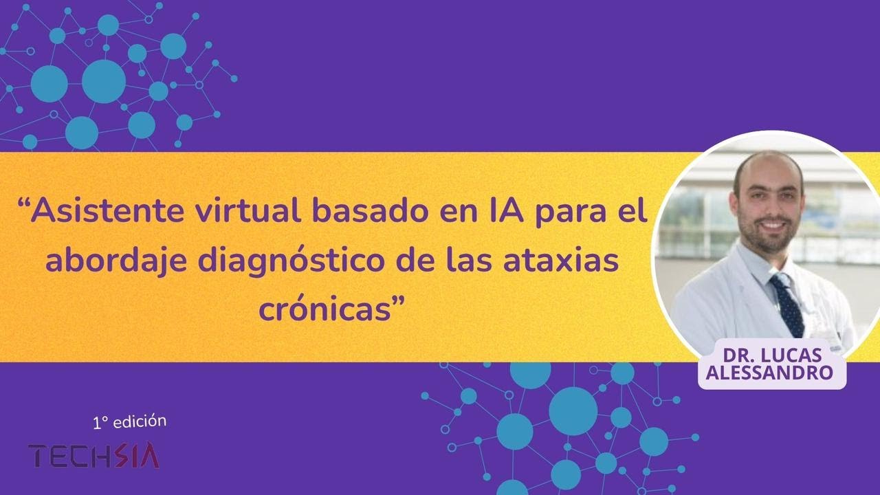 Ataxias crónicas y diagnóstico rápido: la herramienta que revoluciona la neurología