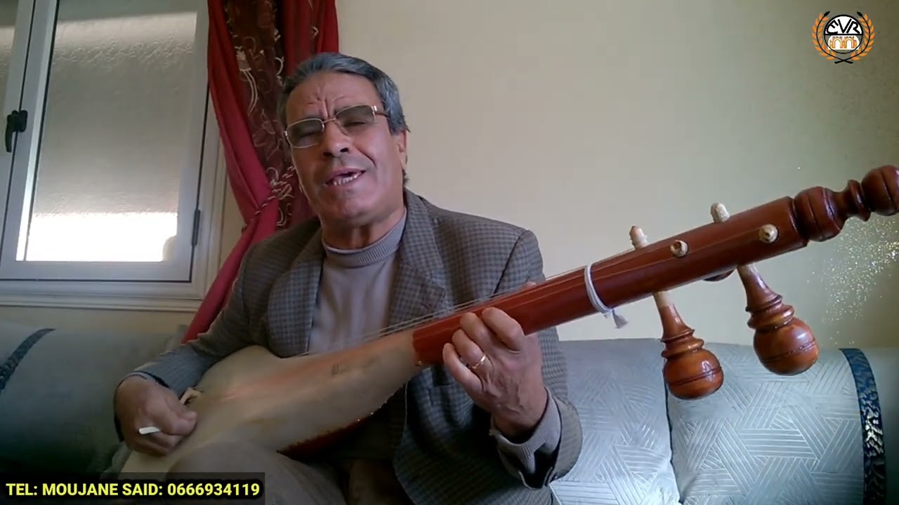 سعيد موجان في اغنية زورني زورني مهداة للاصدقاء والمحبين الهاتف :0666934119