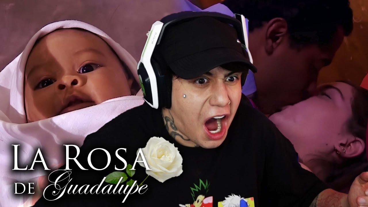 ES NEGR00!!?? EL CAP&Iacute;TULO MAS FUNABLE DE LA ROSA DE GUADALUPE 😰