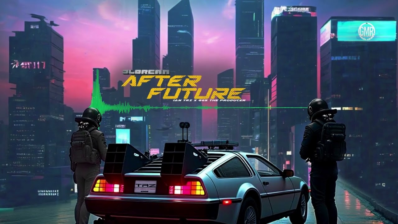 Benz | Ian Trz Ft Davzy | Dlorean After Future | Prod By GGS THE PRODUCER (GMR)