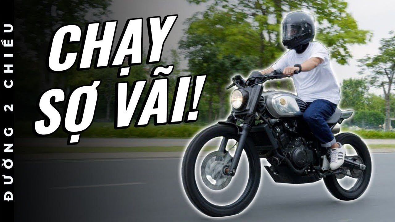 Rebel 500 “The Scram” (ZIFE): Xe cruiser nhưng độ để chạy off-road??? | Đường 2 Chiều