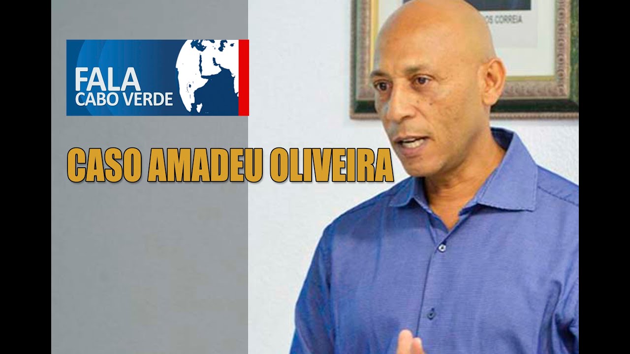 CASO AMADEU OLIVEIRA