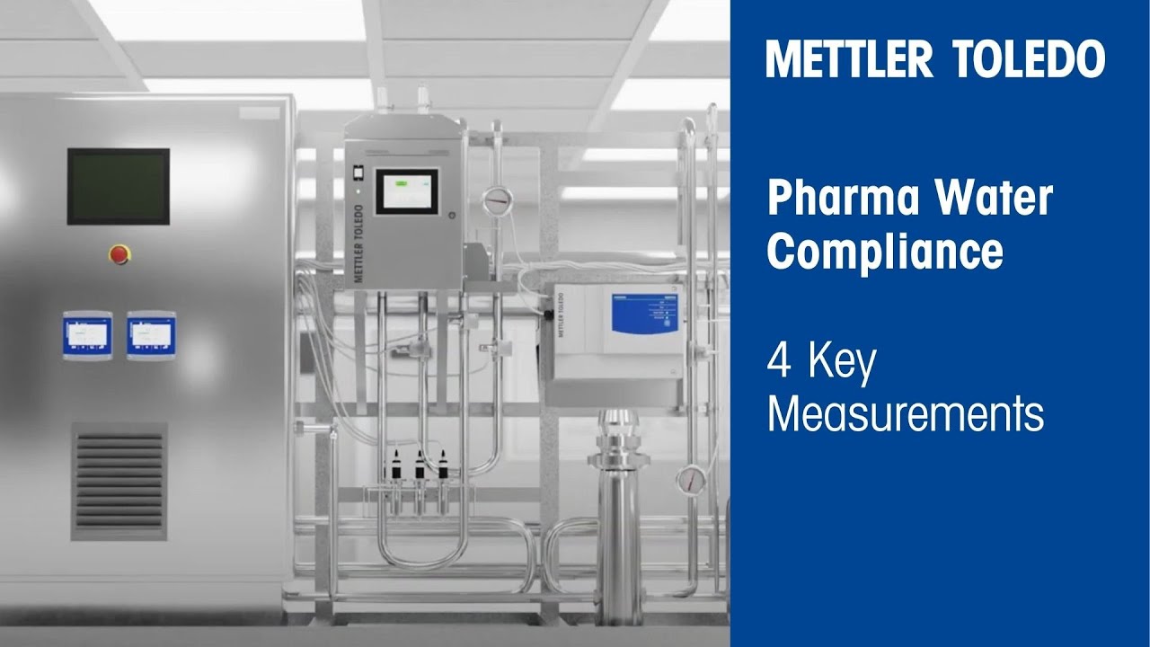 How to Ensure Your Pharma Water Is in Compliance