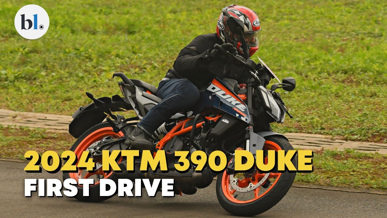 2024 KTM 390 Duke: The Ultimate Review of KTM's Latest Beast! | First Ride | Auto Focus