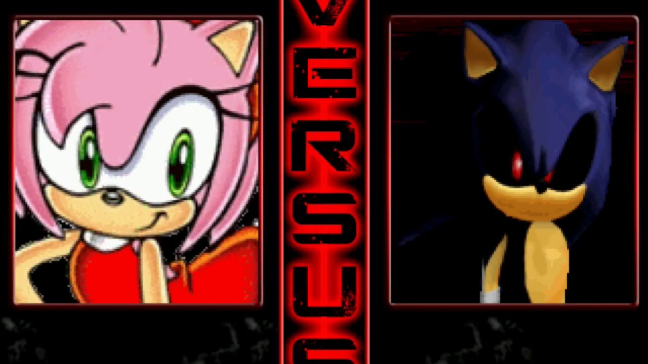 M.U.G.E.N: Hyper Amy Rose Vs Exslayer