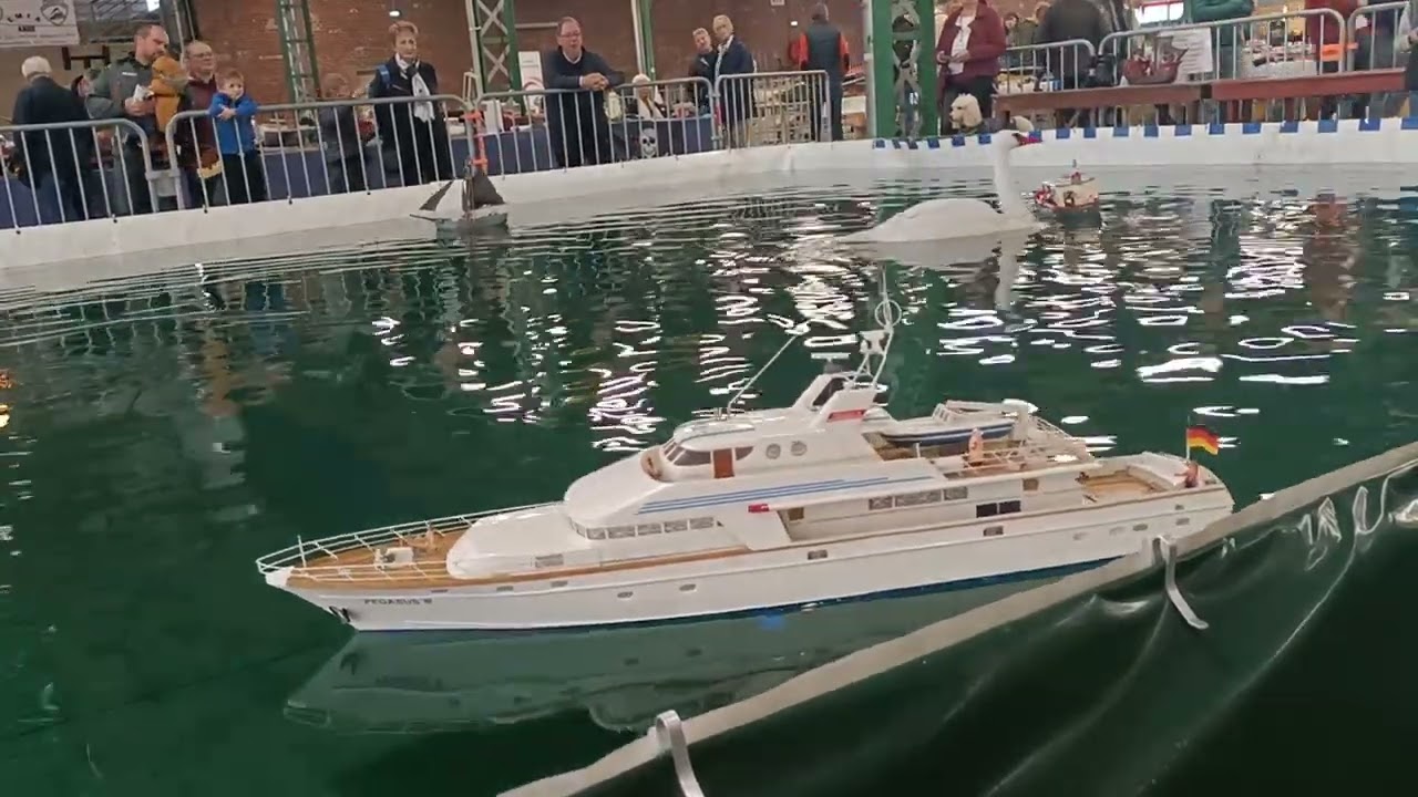 26è Salon du Modèle Réduit à Maubeuge (59) – 4 et 5 octobre 2025.