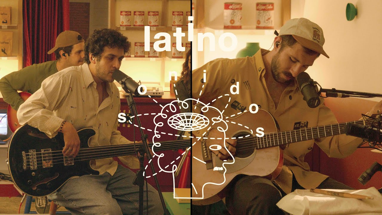 latino sonidos - ep 01 - tangerim