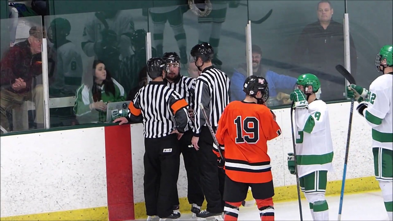 Grand Rapids Hockey at Greenway-Jan 2020