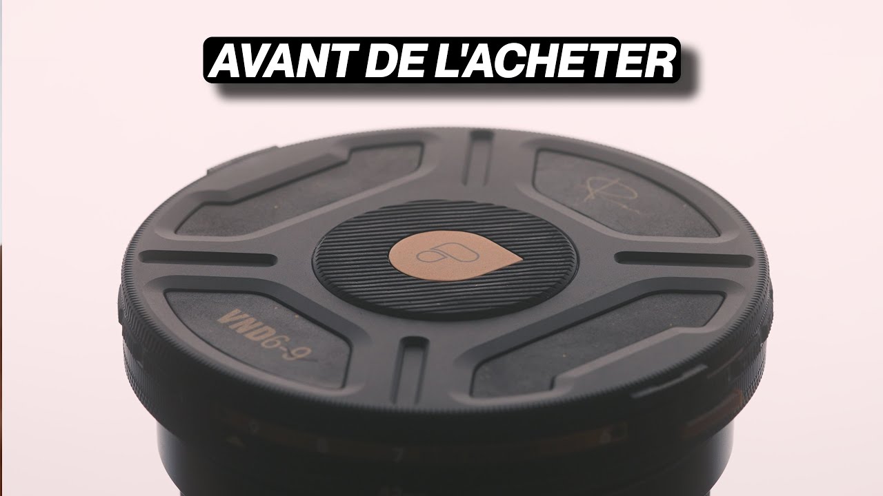 Ça vaut quoi en vrai le NOUVEAU PolarPro MAGLOCK HELIX vs Peter McKinnon V2