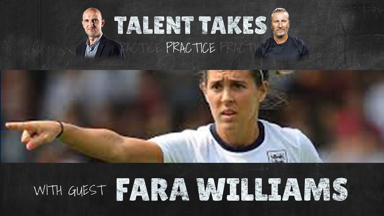 FULL PODCAST - With Guest Fara Williams