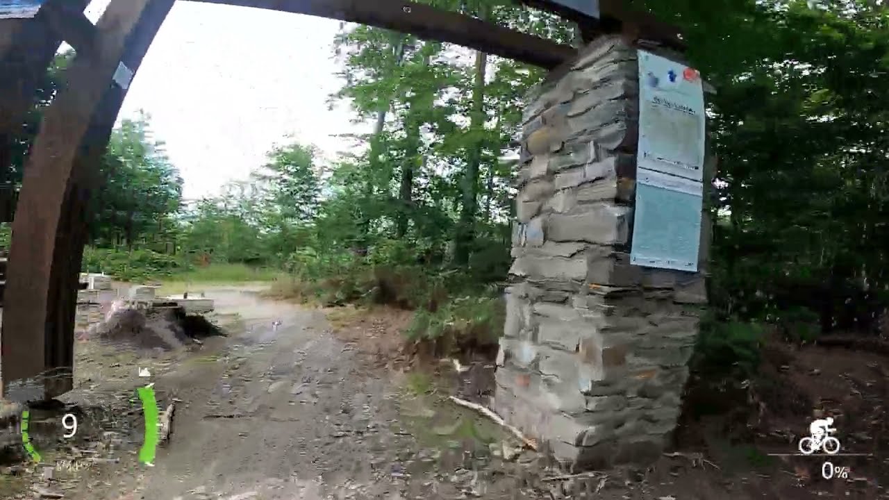 Singletrack Glacensis - Pętla Złota