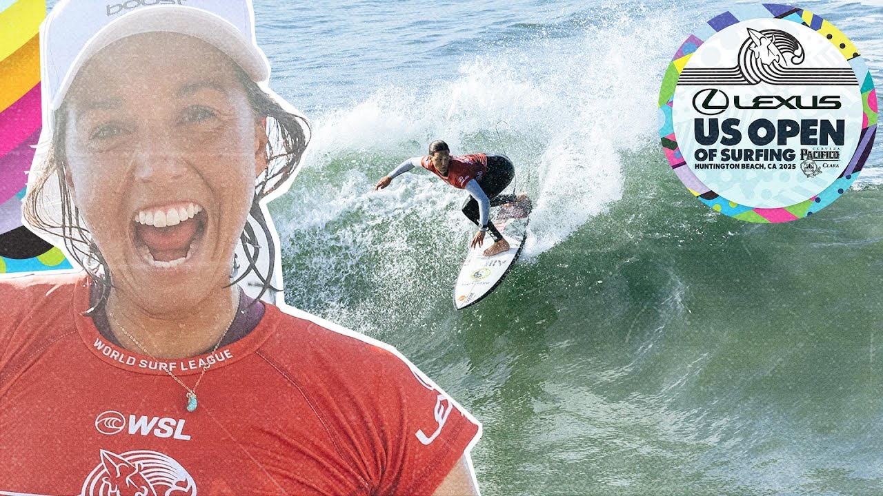 How Sally Fitzgibbons reclaimed US Open Throne