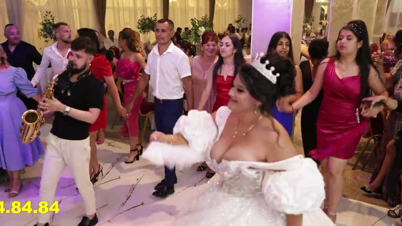 Lidia Pașcondea - 0770 735 935 - si - AVA MUSIC  - Colaj Ardelene Live - 💙 Nunta Madalin si Izabela💙