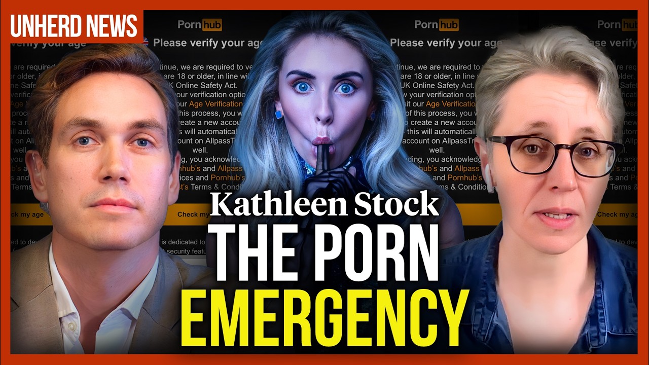 Kathleen Stock: Should we morally condemn Bonnie Blue?