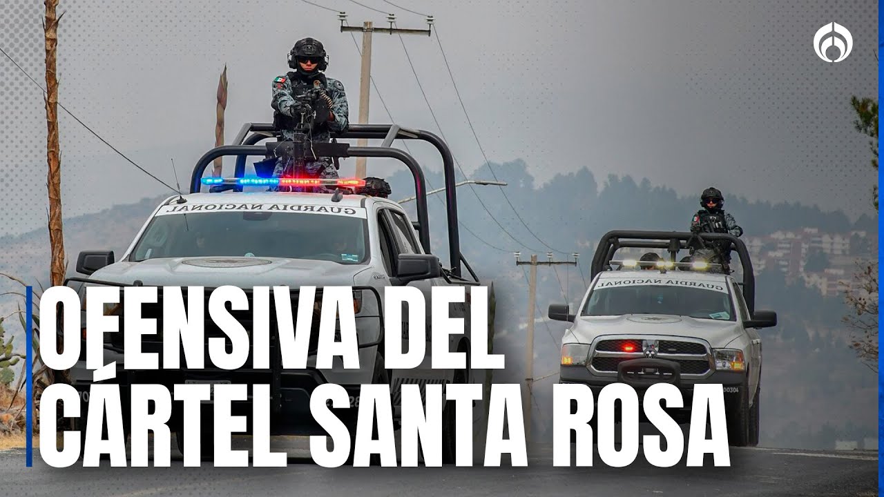 Masacre en Salamanca es resultado de golpes entre CJNG y Santa Rosa de Lima, dice experto