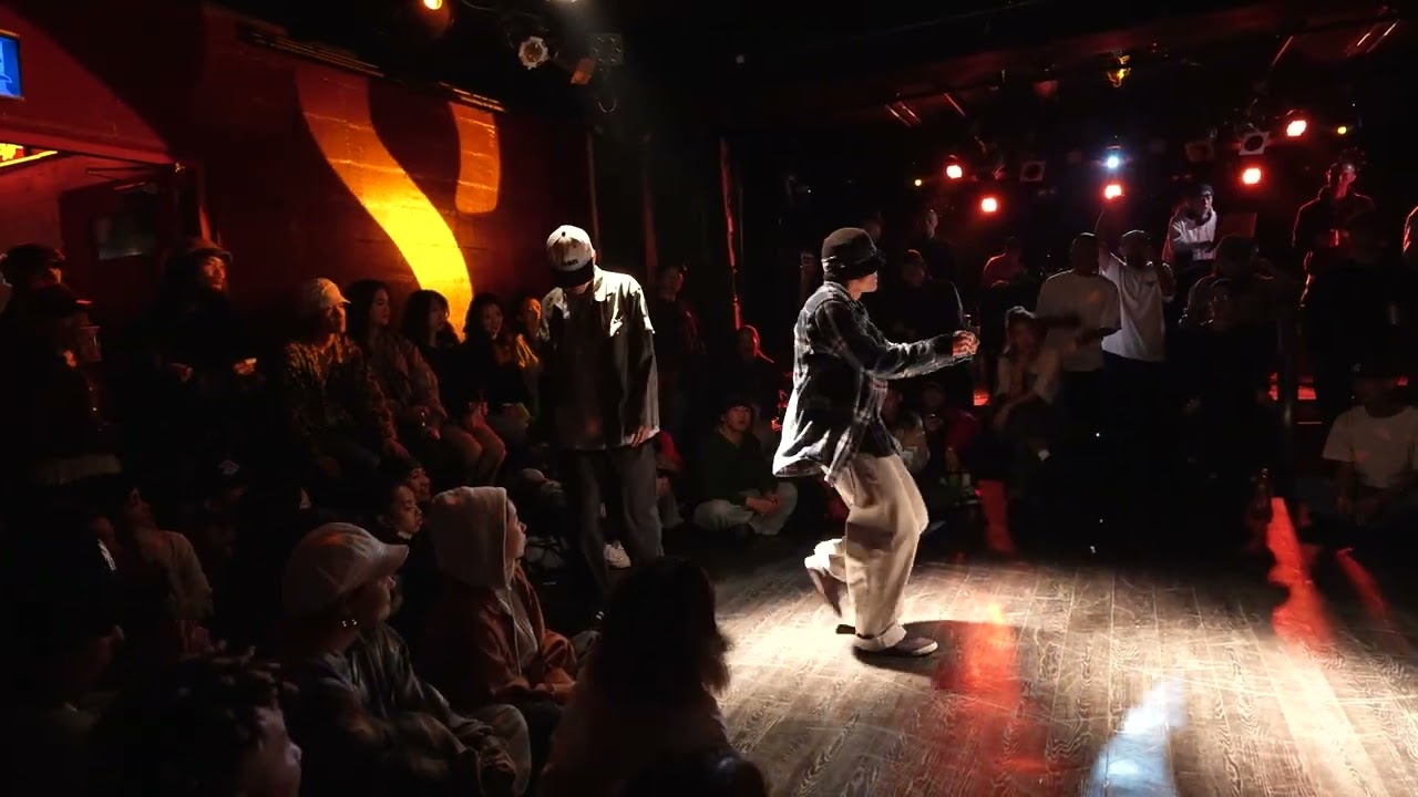 Sora(咫和巵) va Rui'(無名) BEST8-2 MALE SIDE EMPIRE vol.1 2024.11.22