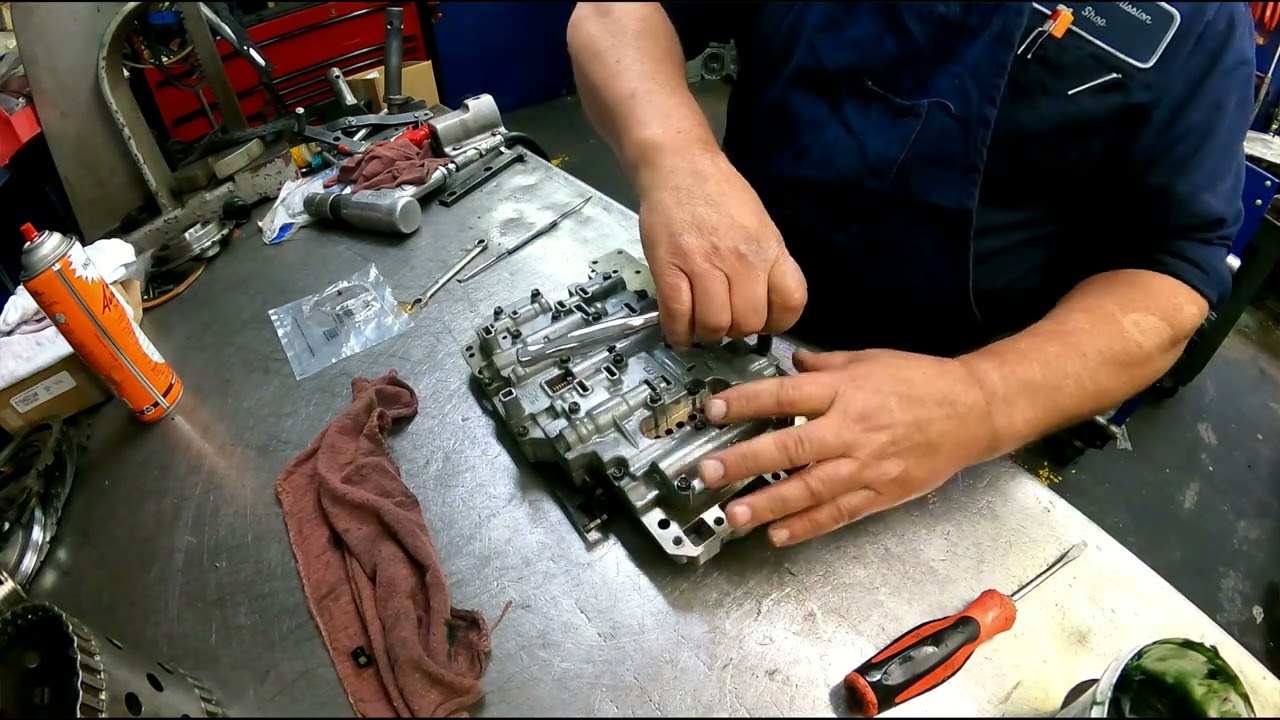 AW4 Rebuild
