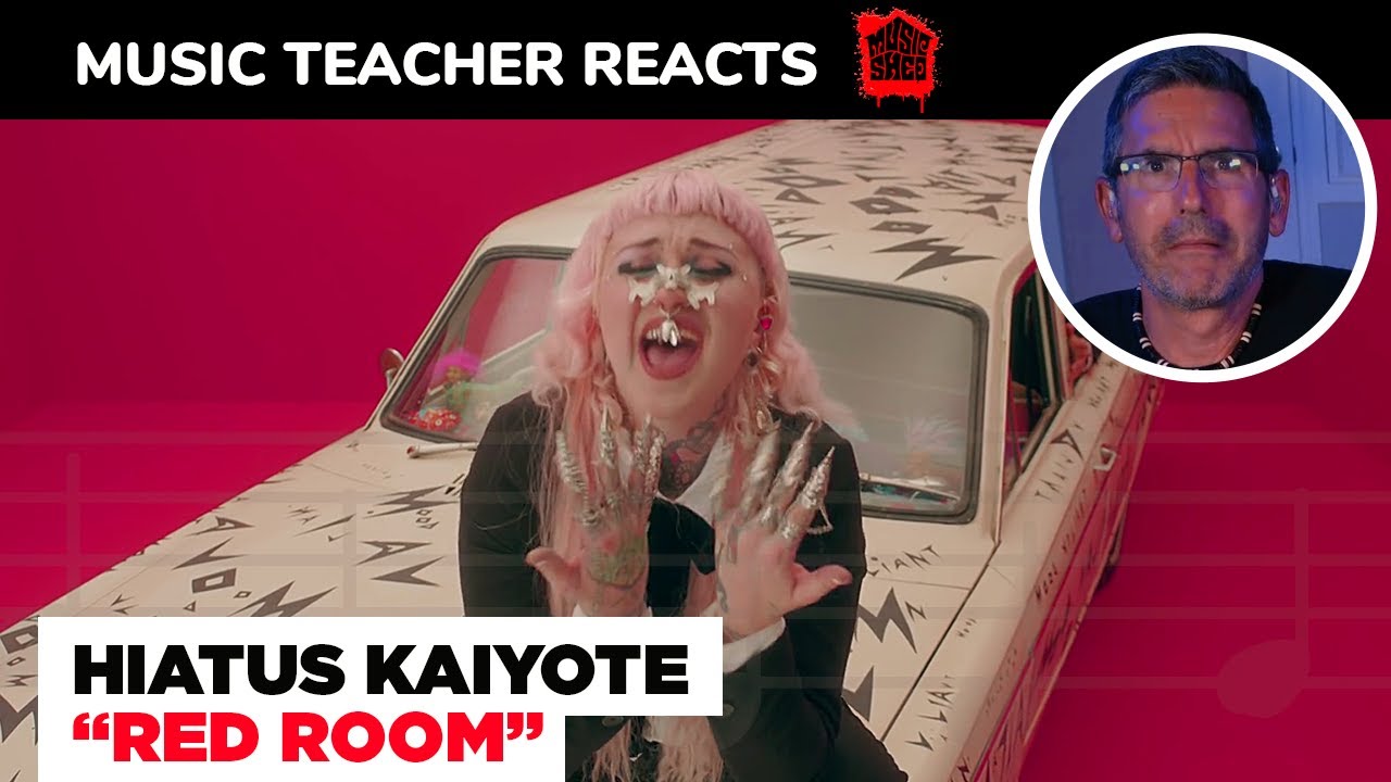 Music Teacher REACTS TO Hiatus Kaiyote 