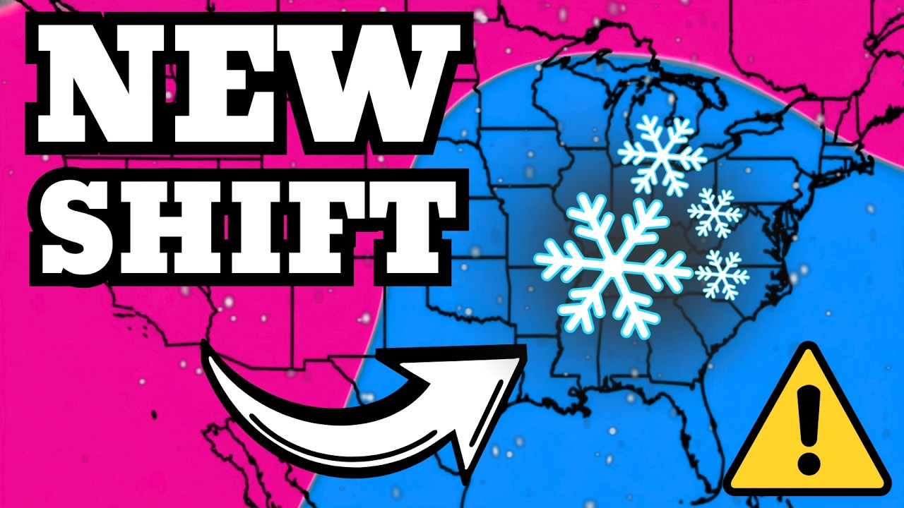 Snow Totals Just EXPLODED - Biggest Storm Of The Year?