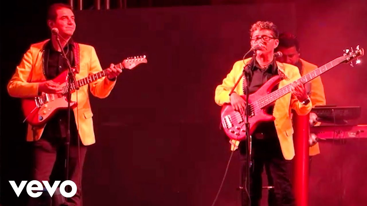 Los Siete Latinos - Repícame el Timbal (En Vivo Yucatán)