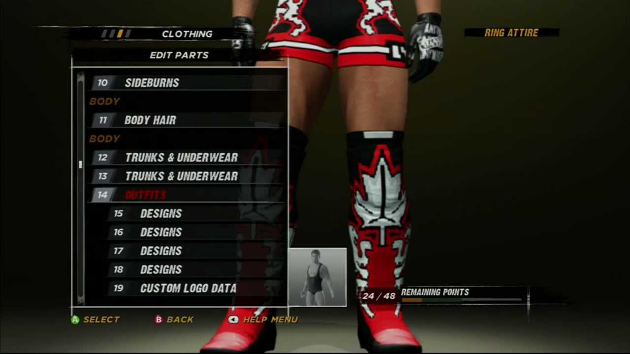 CAW Update 12 HD