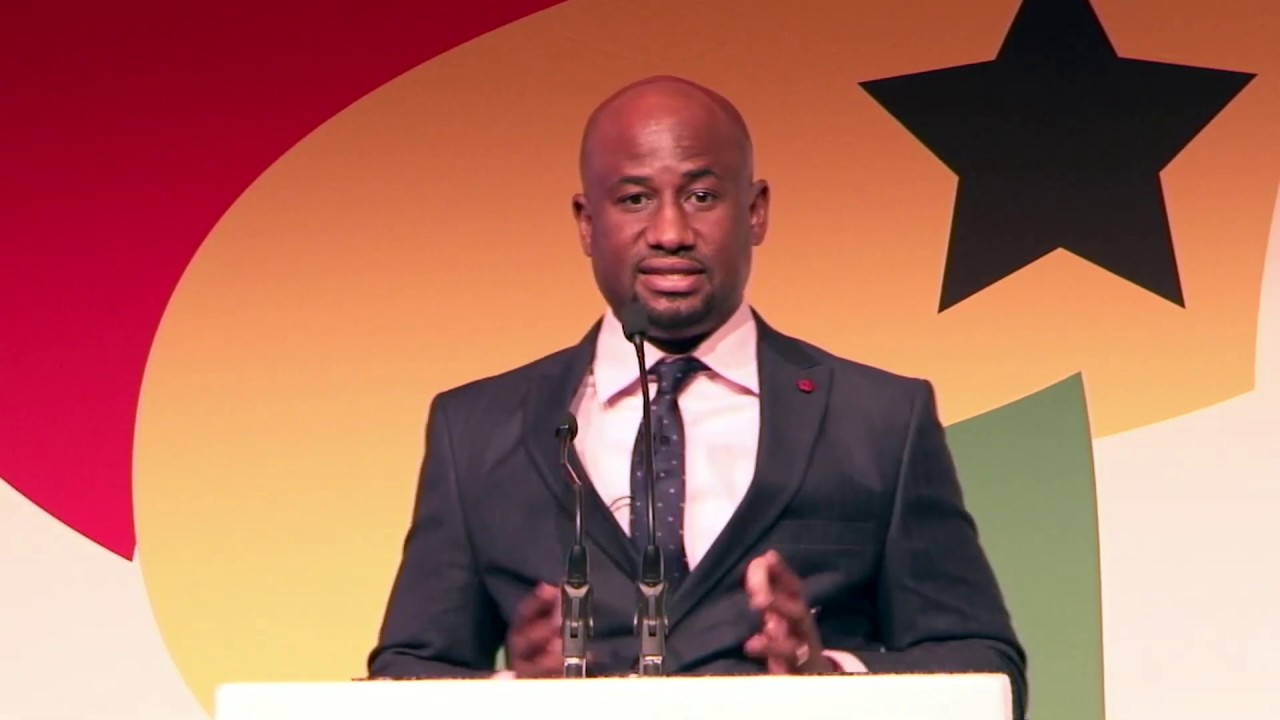 Invest in Africa: Clarence Nartey