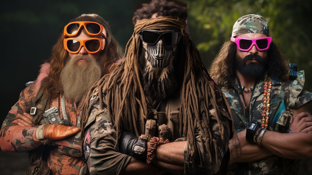 𝕘𝕙𝕠𝕤𝕥Recon: ＷＩＬＤＭＡＮＳ