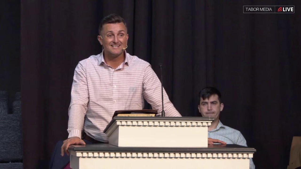 LIVE @ Tabor Orșova - 14.10.2021 | Pastor Darius Zaharia -  Jugul lui Hristos - Odihnă pentru Suflet
