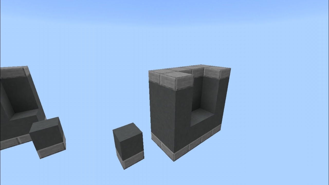 MCPE top hardest jumps