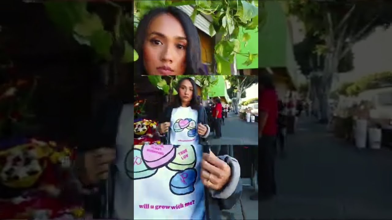 will u grow with me? tee available now | plantmanp.com