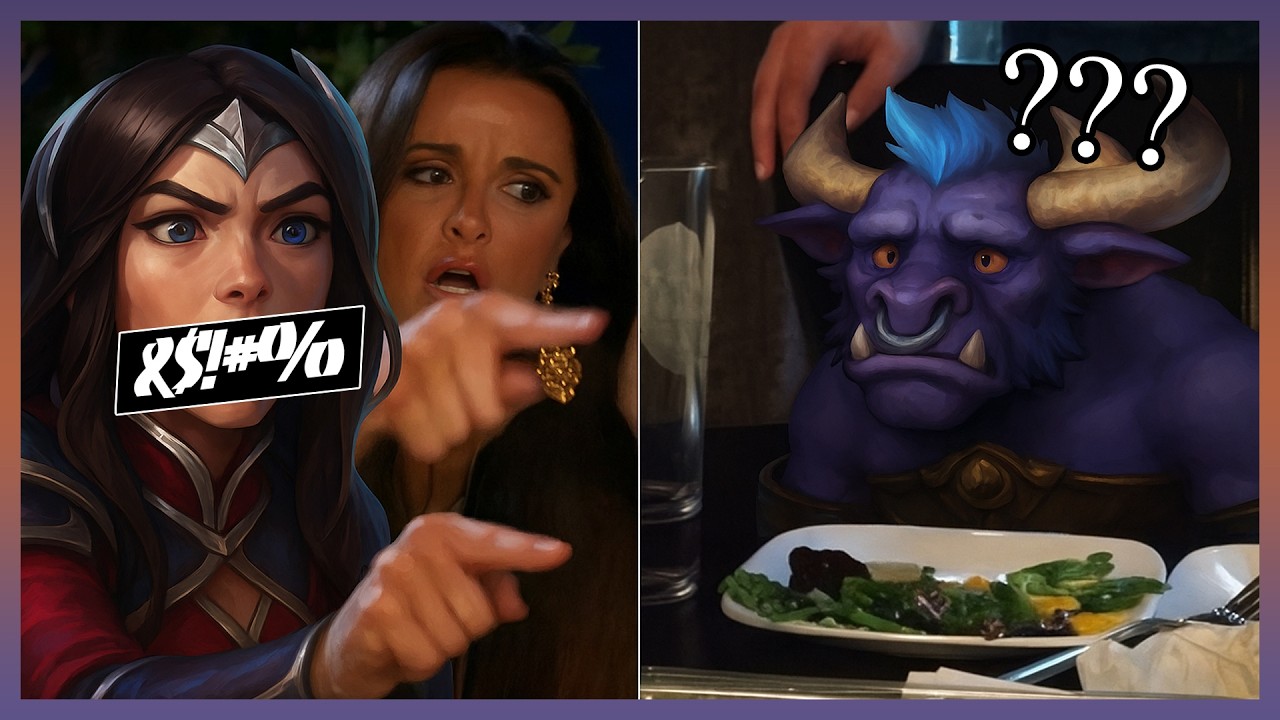 Alistar Vs Irelia: Mới đầu game đã bị irelia sỉ nhục, Bò khiến irelia câm lặng bằng một thao tác