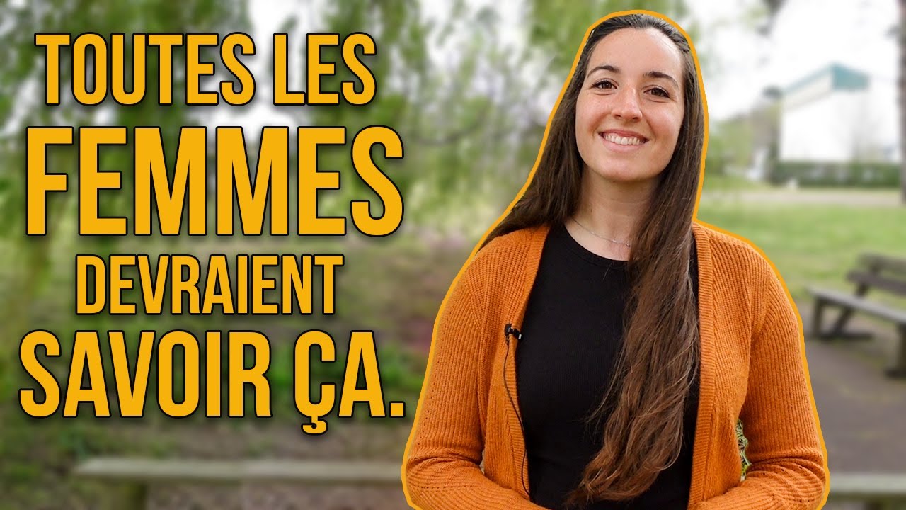 Réussir à contrôler ses règles ?! C'est possible.