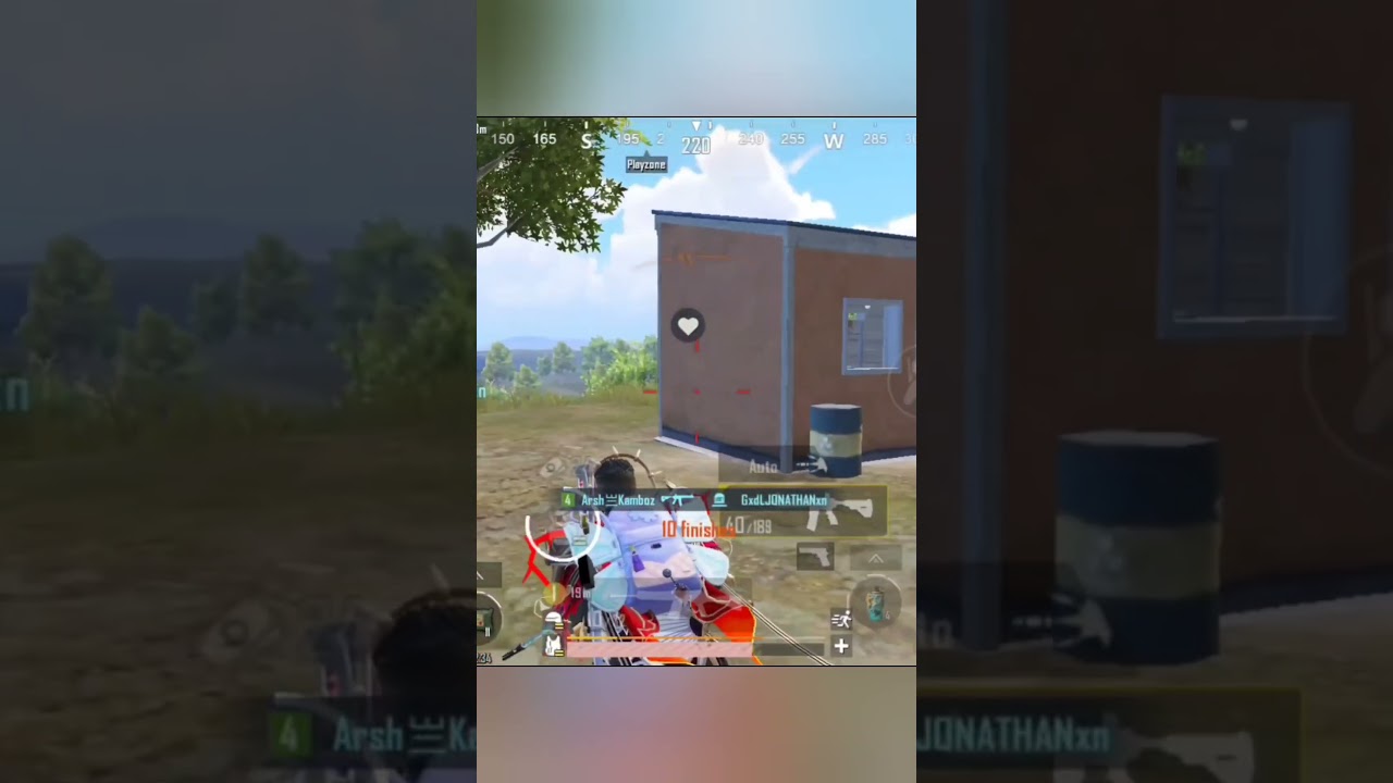 FULL SQUAD RUSHING TO ME #bgmi #battlegroundsmobileindia #pubgmobile #gaming #godljonathan #sayipop