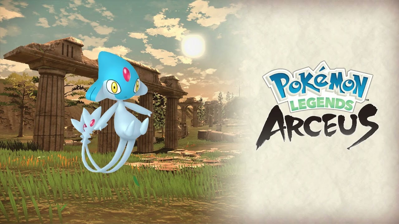 10 Hours Lake Guardians Battle Music - Pok&eacute;mon Legends: Arceus Music Extended #pokemonlegendsarceus